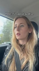 Passé au Drive : La Réalité en Mode Express 🚗