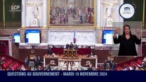 Questions au Gouvernement - le débrief - Questions au Gouvernement - le débrief du mardi 19 novembre 2024