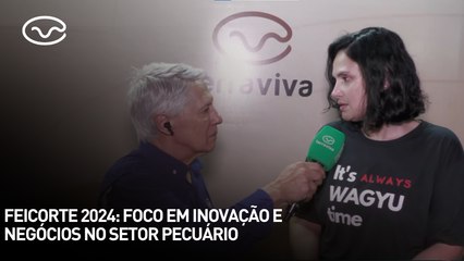 Feicorte 2024: foco em inovação e negócios no setor pecuário