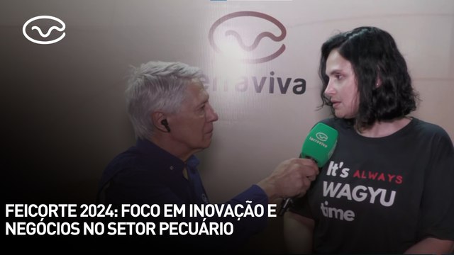 Feicorte 2024: foco em inovação e negócios no setor pecuário