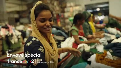 Envoyé spécial - 21 novembre