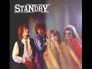 album STANDBY  PLEASE ME  groupe hard fm 1986