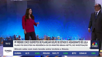 É uma desonra para o país, declara Barroso sobre plano de atentado descoberto pela PF