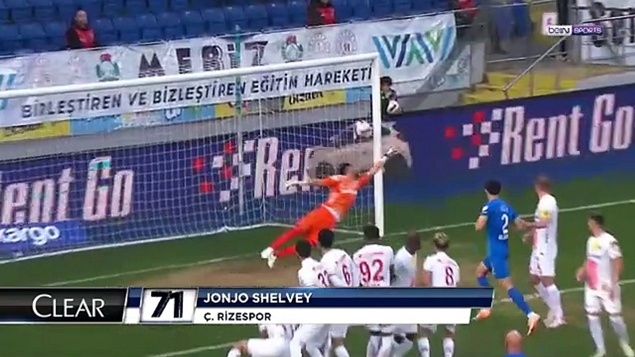 Sezonun En Güzel 100 Golü 2023  24  Trendyol Süper  Lig