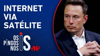 Governo assina acordo com empresa chinesa rival de Elon Musk
