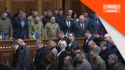 Ukraine gunakan ATACMS untuk serang Rusia