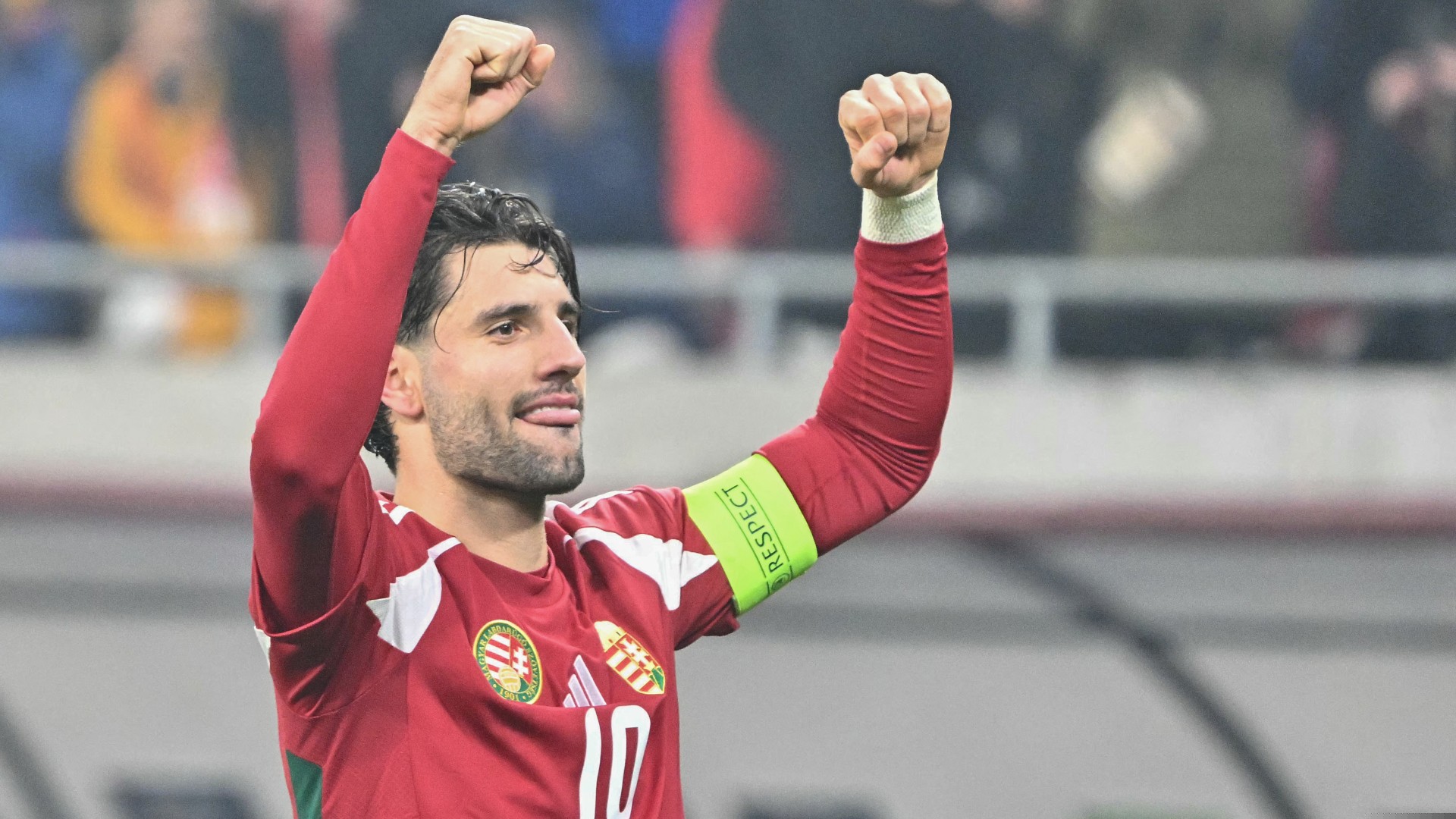 Szoboszlai panenka earns Hungary share of the spoils with Germany