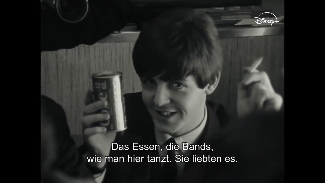 Beatles '64 - Trailer (Deutsche UT) HD