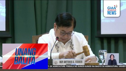 Panukalang batas na kontra-POGO, lusot na sa komite sa Kamara; 30,000 Pinoy POGO workers, apektado | Unang Balita