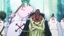 The Fake Straw Hats Assemble their Crew | One Piece Fishman Island Remastered 2