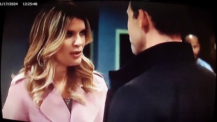 General Hospital GH 2-17-17 Valentin & Nina Part 2