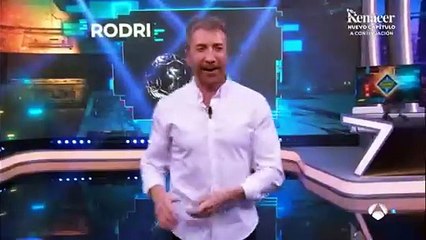 El Hormiguero José Luis Martínez-Almeida (19-11-24)
