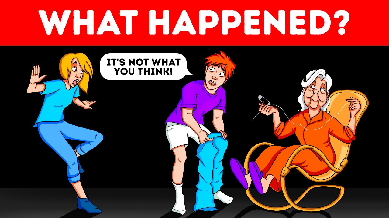 Smart Puzzles That Will Baffle Even the Brightest Minds