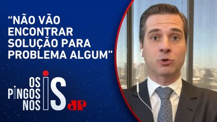 Por que a comitiva chinesa expulsou jornalistas de reunião do G20? Beraldo analisa
