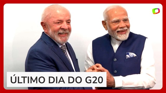 Cobrança sobre metas climáticas e silêncio de Lula sobre investigação da PF marcam 2º dia do G20