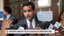 En vivo coerción de imputados de operación pandora | Noticias & Mucho MAS