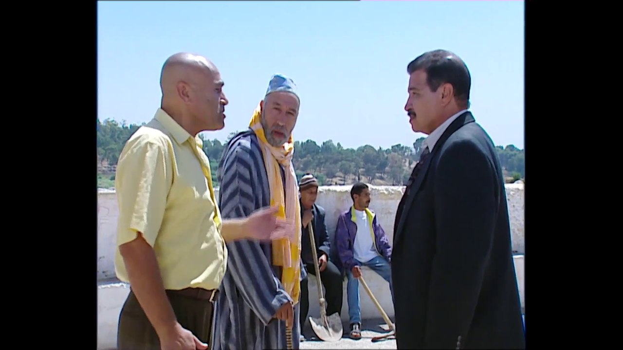 فيلم مغربي 🎬 "الكنز" كوميدي  2000  من أجمل أفلام ⭐️ 🎯