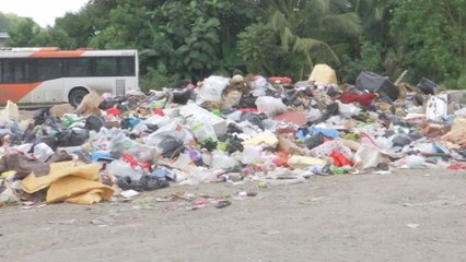 Analizan otros mecanismos para erradicar problema de la basura en San Miguelito