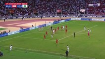 تصفيات آسيا المؤهلة لكأس العالم 2026  عمان   العراق   الاياب   الشوط الاول 2024-11-19
