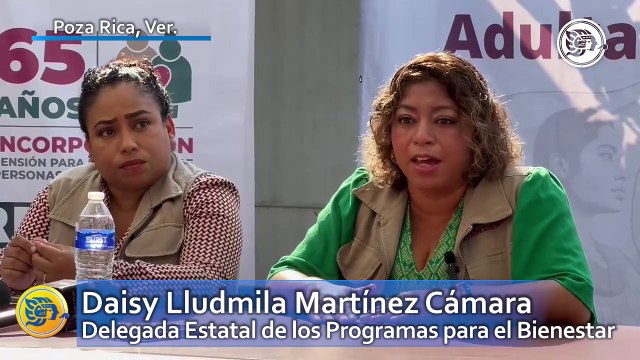 Bienestar remite al DIF reportes de presuntos abusos a adultos mayores con pensión