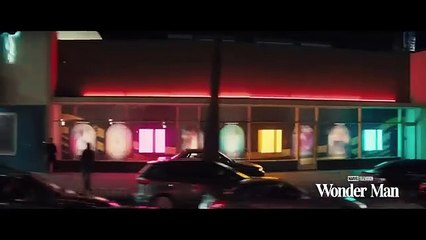 Wonder Man (2025) - Teaser Trailer - Marvel