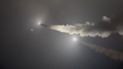 우크라, 미 미사일로 러 본토 첫 공격...러 "6발 발사" / YTN