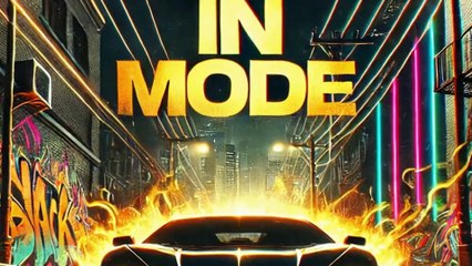 CEONATE - Back in mode [Official Visualizer]