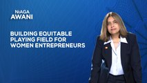 Building equitable playing field for women entrepreneurs