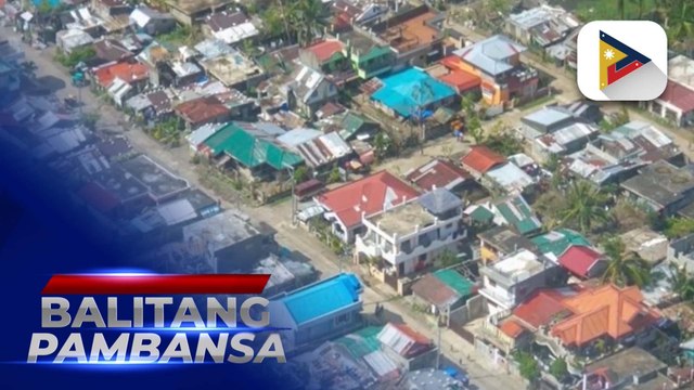 Ilang mambabatas, nagpaabot ng tulong sa mga pamilyang nasalanta ng bagyo sa Bicol