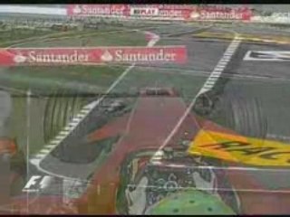 Mασσα Βαρκελώνη 2008