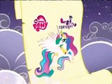 My Little Pony G4: Canterlot Playset Target Exclusives Commercial! (2011)