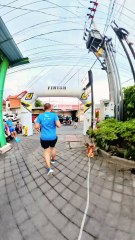 Etu Coffee Sunrise Fun Run Denpasar...  #EtuCoffee #FunRun #Runners #PelariBali