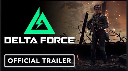Delta Force | New Warfare Map: Trench Lines Reveal Trailer