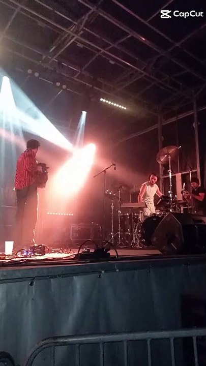 CONCERT • Turfu (Dark Guinguette) Festival Merci, Bonsoir #music #musicvideo #festival #música (45)