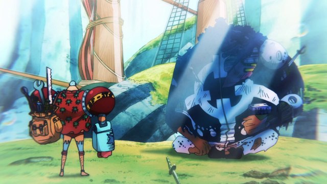Kuma, Benefactor to the Straw Hats | One Piece Fishman Island Remastered 3