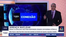 Como fica o cenário geopolítico de uma possível guerra nuclear? Guilherme Casarões analisa