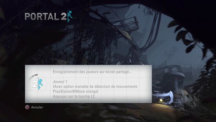 Portal 2 online multiplayer - ps3