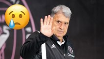Tata Martino y las razones para decirle adiós a Messi y al Inter Miami