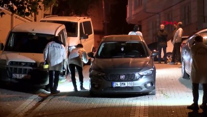 Esenyurt'ta kardeşini vurup kendini eve kilitledi