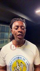 Tonho Matéria comenta feriado da Consciência Negra