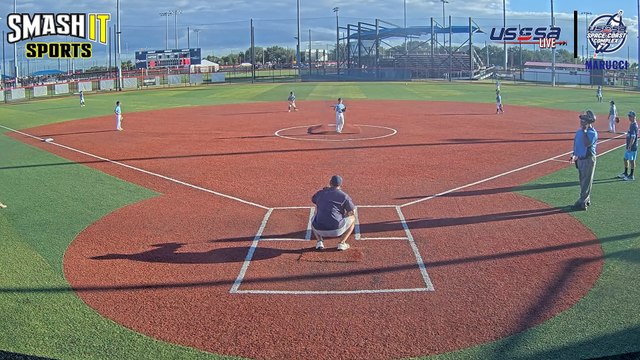 Blue Marucci - Florida State Baseball Championships (2024) Sun, Nov 17, 2024 7:45 AM to 8:01 PM