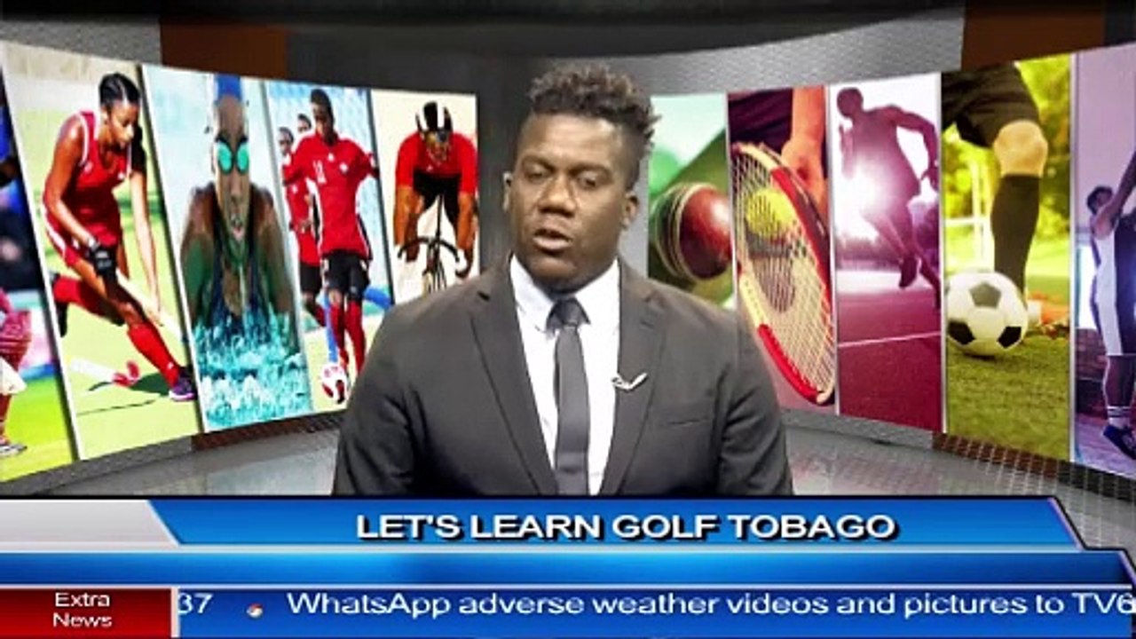 LET’S LEARN GOLF TOBAGO