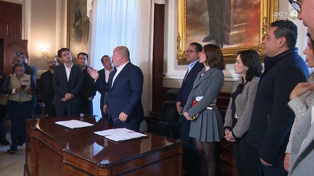 Sin Lemus, Alfaro pide sacar a Jalisco del pacto fiscal