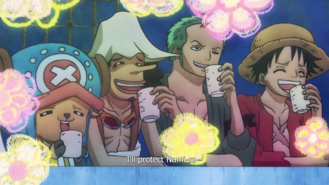 Episode 4 Preview | One Piece Fishman Island Remastered 3