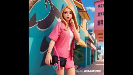 Barbie João Paulo Editor Desenho Infantil Teen Kids Fashion Ep 194