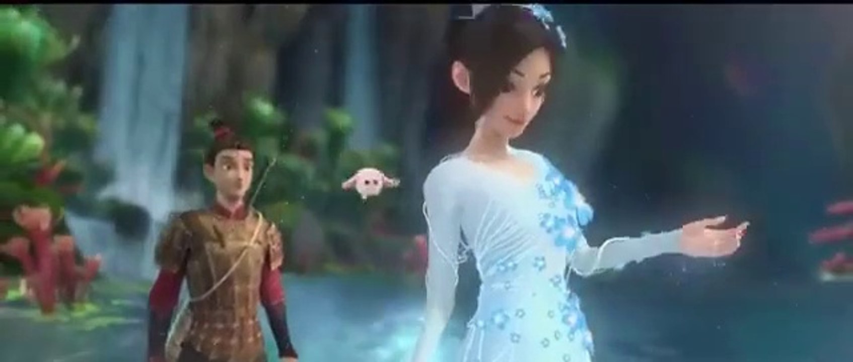 Realm Of Terracotta Hindi Dubbed Chinese Movie [2021] ANIME HINDI |Chinese animated movie dubbed in Hindi