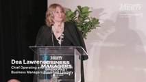 Dea Lawrence Opening Remarks | Variety Business Managers Breakfast