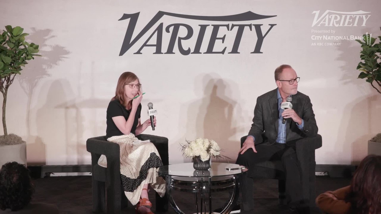 A Keynote Conversation with John Landgraf | Variety Business Managers Breakfast