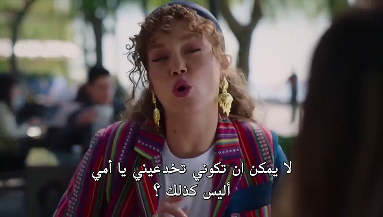 مسلسل حب زواج طلاق الحلقة 1 مترجمة القسم 3