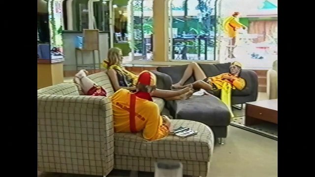 032-Big Brother Australia Season 2,Day 28a,Live Eviction #3, Sunday, 5 May 2002
